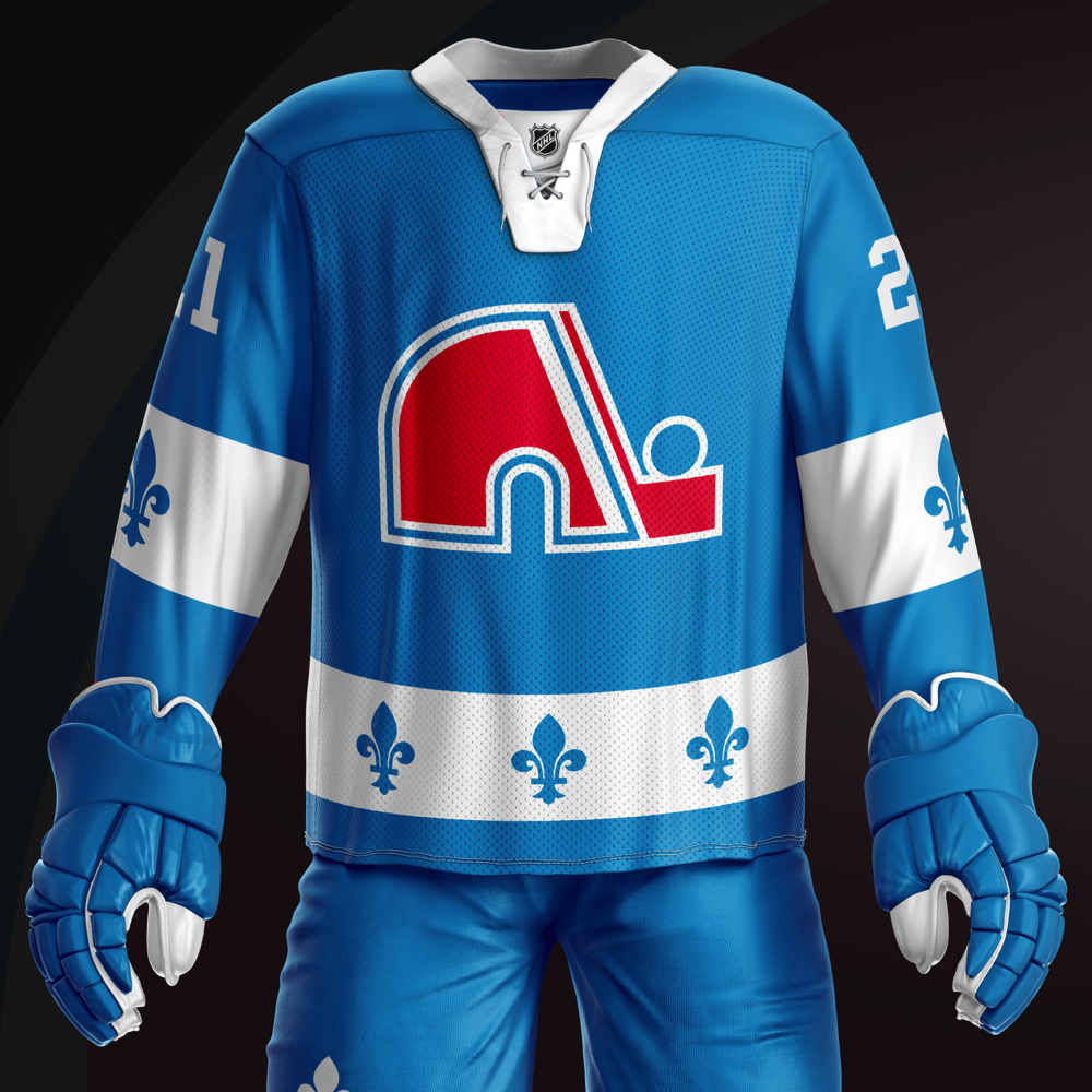 powder blue hockey jersey